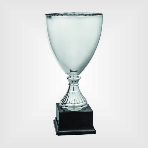 Coppa trofeo metallo plastica h22 26 30 33 37 7134