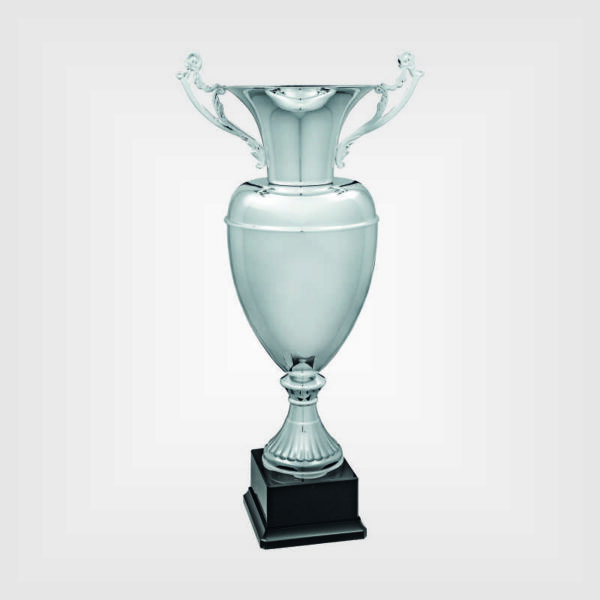 Coppa trofeo metallo plastica h34 40 46 51 58 7133
