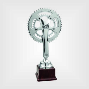 Coppa trofeo resina plastica ciclismo h41 SO 6715
