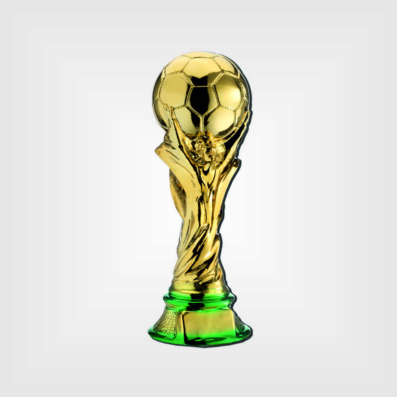 Coppa Trofeo Coppa del Mondo altezza 42 cm - Merini