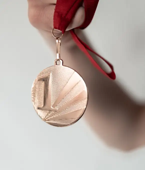 Contatti medaglie personalizzate premiazioni sportive.